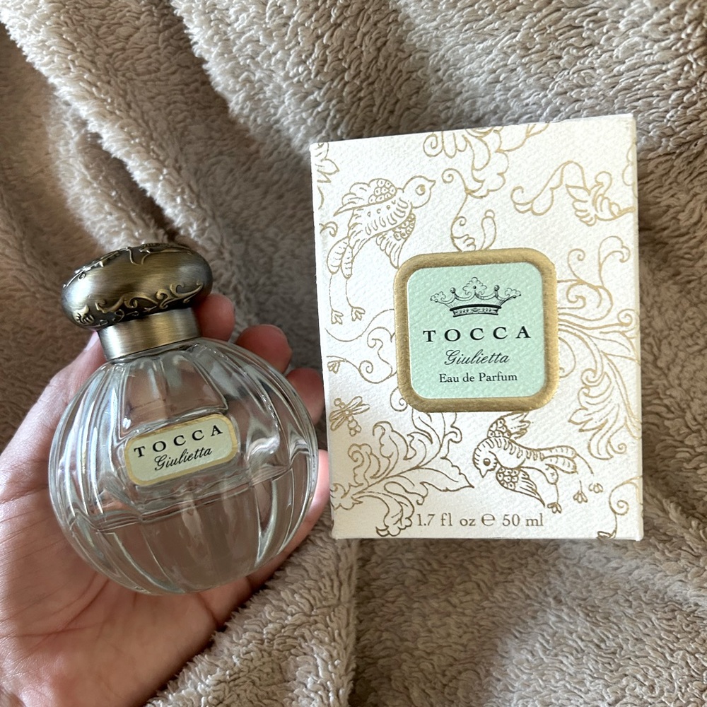 Tocca Giulietta Perfume 1.7oz